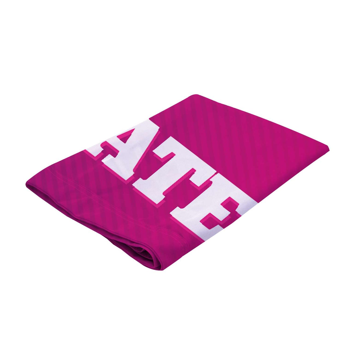 7' Premium Razor Sail Sign Replacement Flag (Single-Sided)