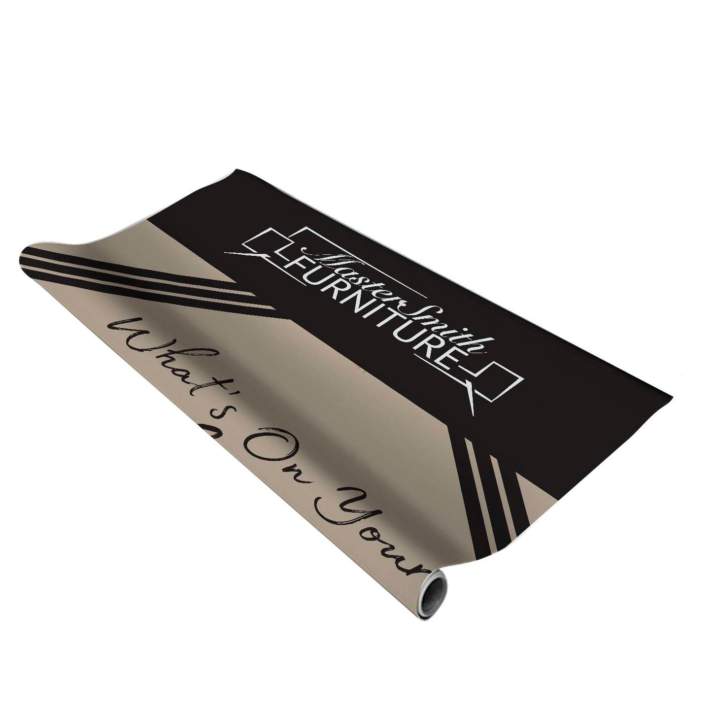 33.5" Stratus Retractor Replacement Banner (Dry-Erase Media)