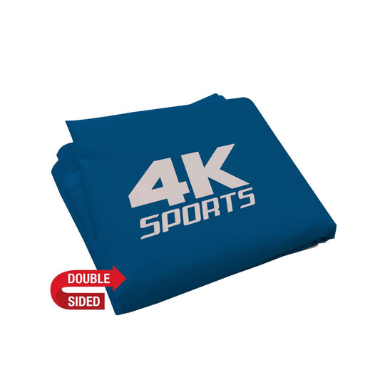 8' Streamline Teardrop Sail Sign Replacement Flag (Double-Sided)