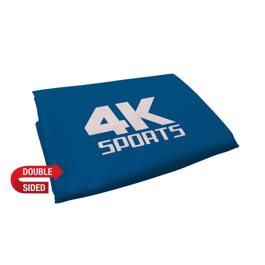 11.5' Streamline Teardrop Sail Sign Replacement Flag (Double-Sided)