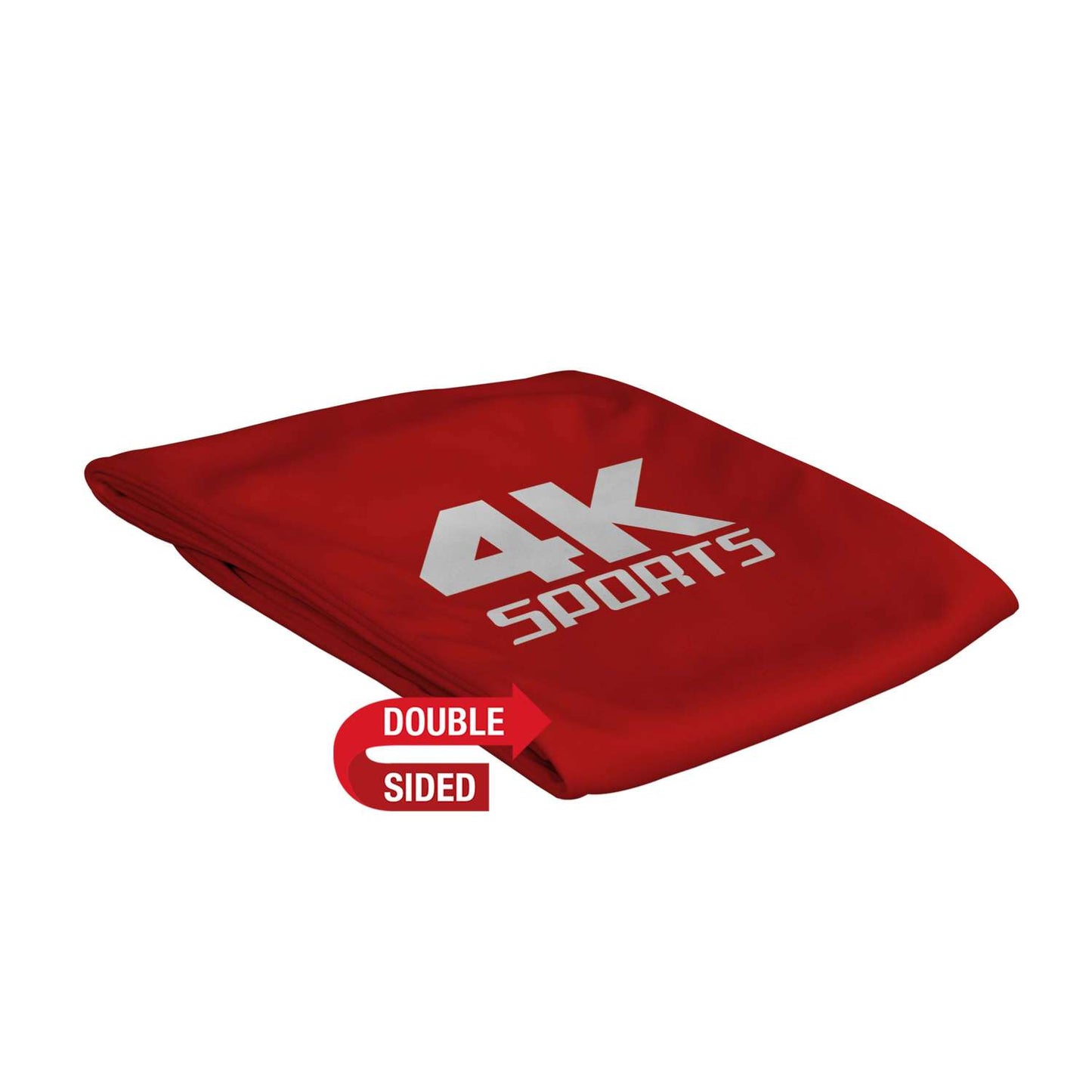 14.5' Streamline Rectangle Sail Sign Replacement Flag (Double-Sided)