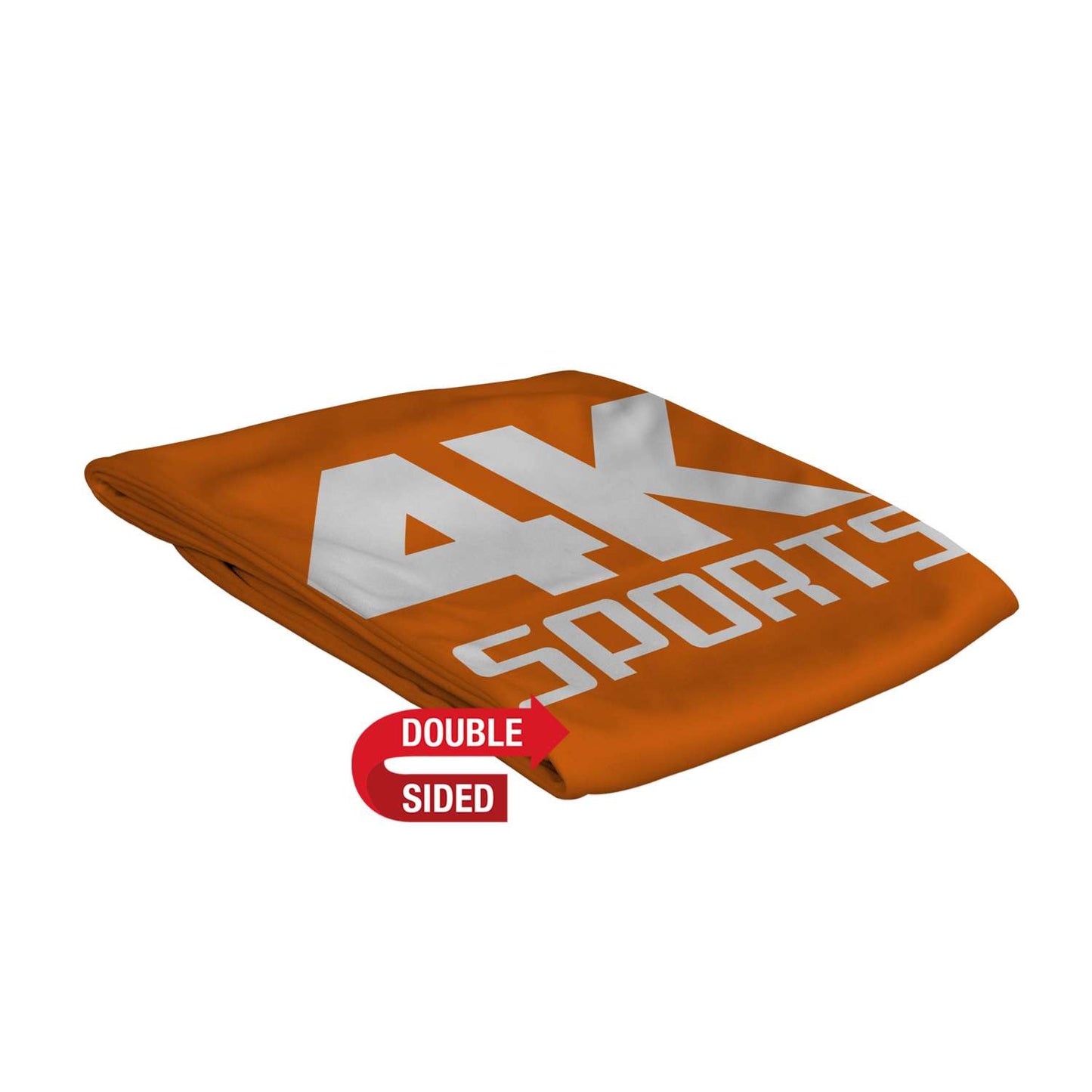 17' Streamline Razor Sail Sign Replacement Flag (Double-Sided)