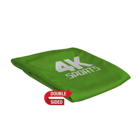 17' Streamline Sabre Sail Sign Replacement Flag (Double-Sided)