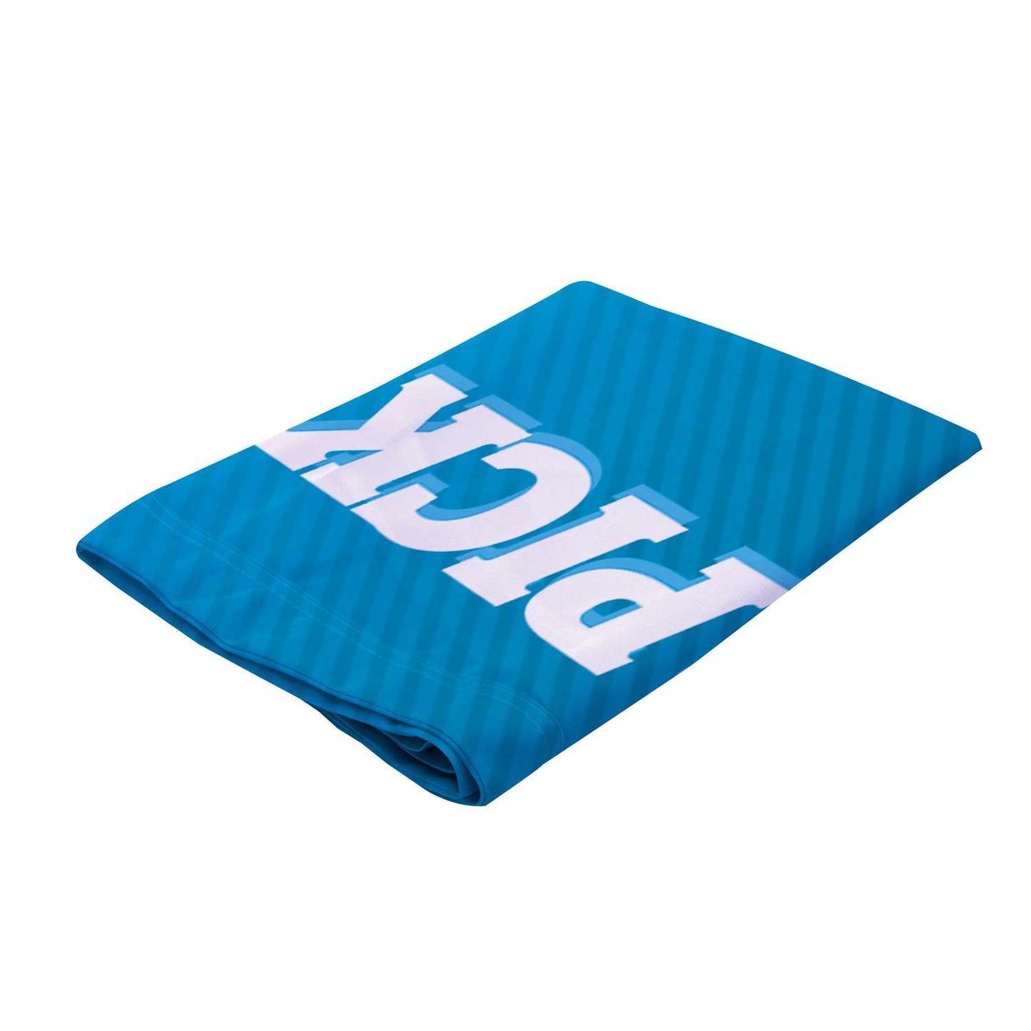 13' Premium Blade Sail Sign Replacement Flag (Single-Sided)