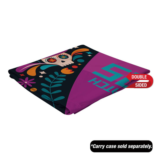 9.5' Value Teardrop Sail Sign Replacement Flag (Double-Sided)