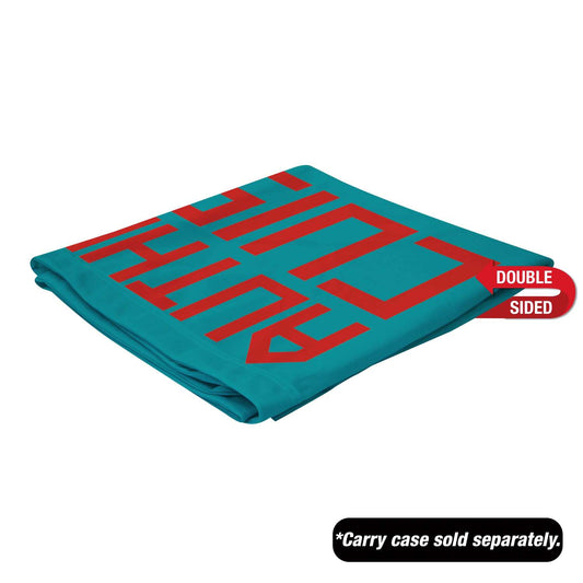 10.5' Value Razor Sail Sign Replacement Flag (Double-Sided)