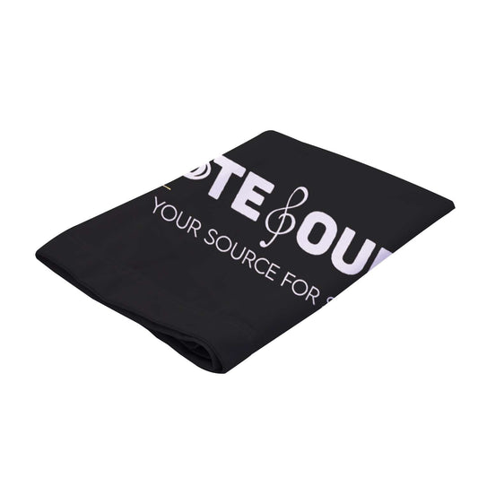 17' Elite Blade Nylon Sail Sign Replacement Flag (Single-Sided)