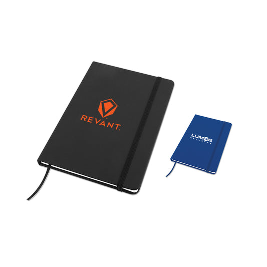 Black Soft Cover Journal Book