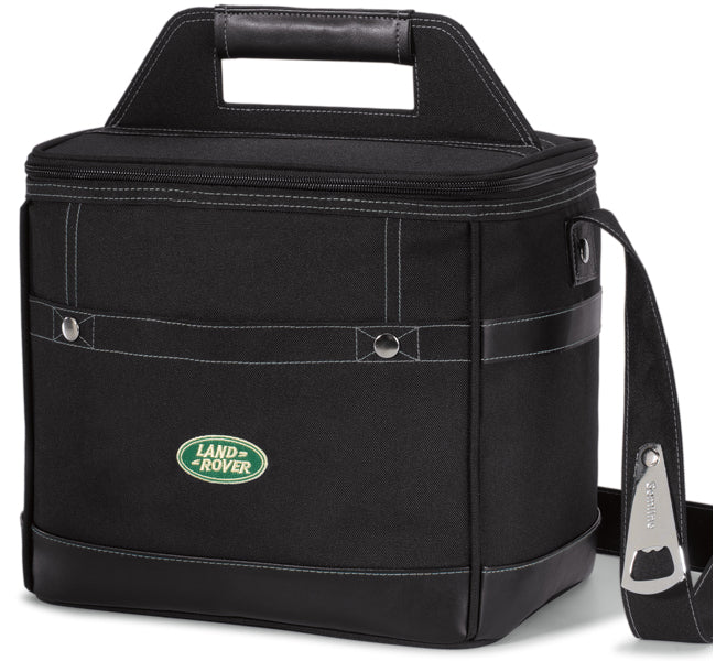 Black Precision Bottle Cooler