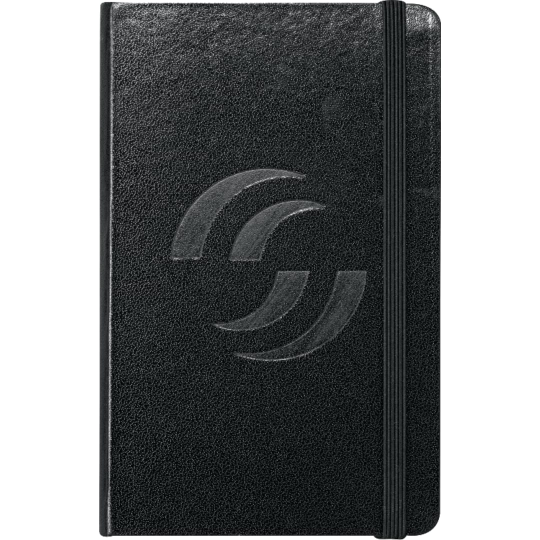 FSC® Mix 3.5" x 5" Ambassador Pocket Bound Journal