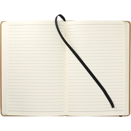 FSC® Mix 5.5" x 8.5" Recycled Ambassador Journal