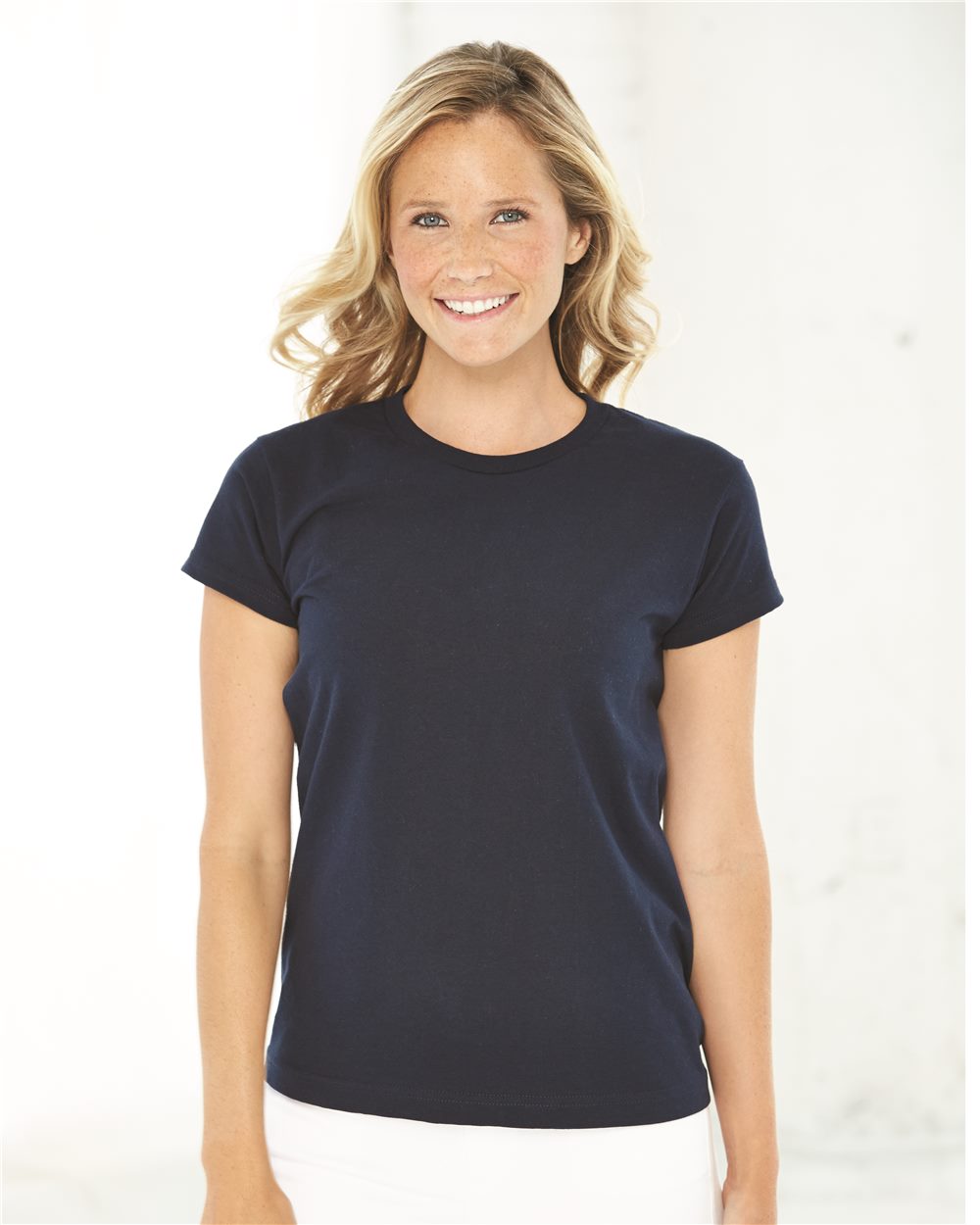 Women's USA-Made T-Shirt - 3325