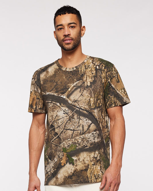 Men's Realtree® Camo T-Shirt - 3980