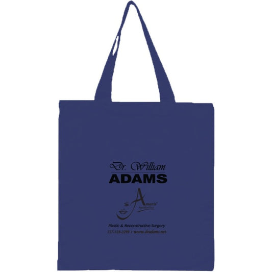 Canvas Jumbo Shopper Bag