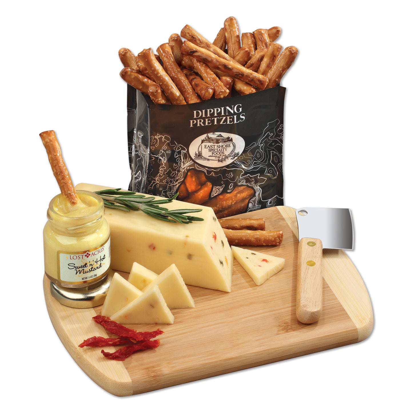 Shelf Stable Classic Combination