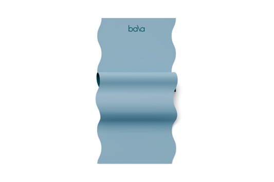 Bala Wavy Mat - Sea