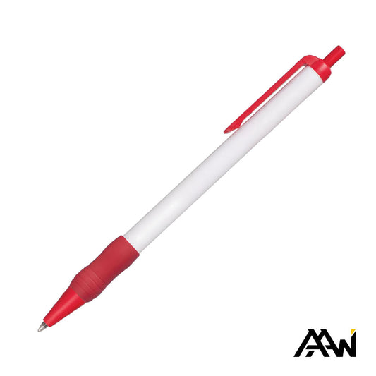 Value Slim Grip Pen Vividprint™ Barrel & Matte Colored Trim