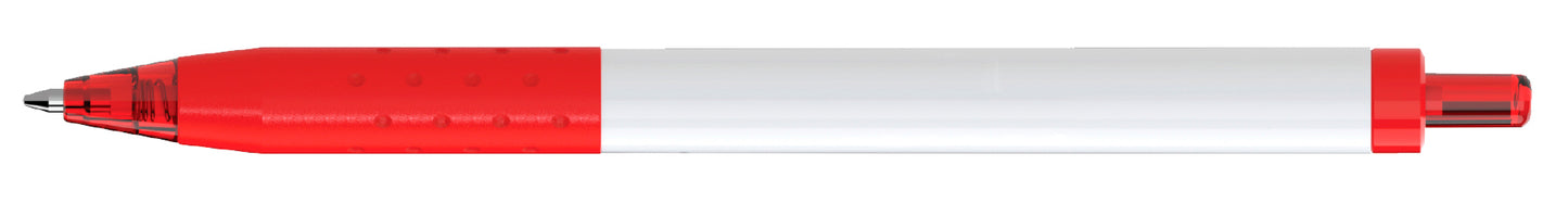 Paper Mate® Inkjoy White Barrel - Black Ink