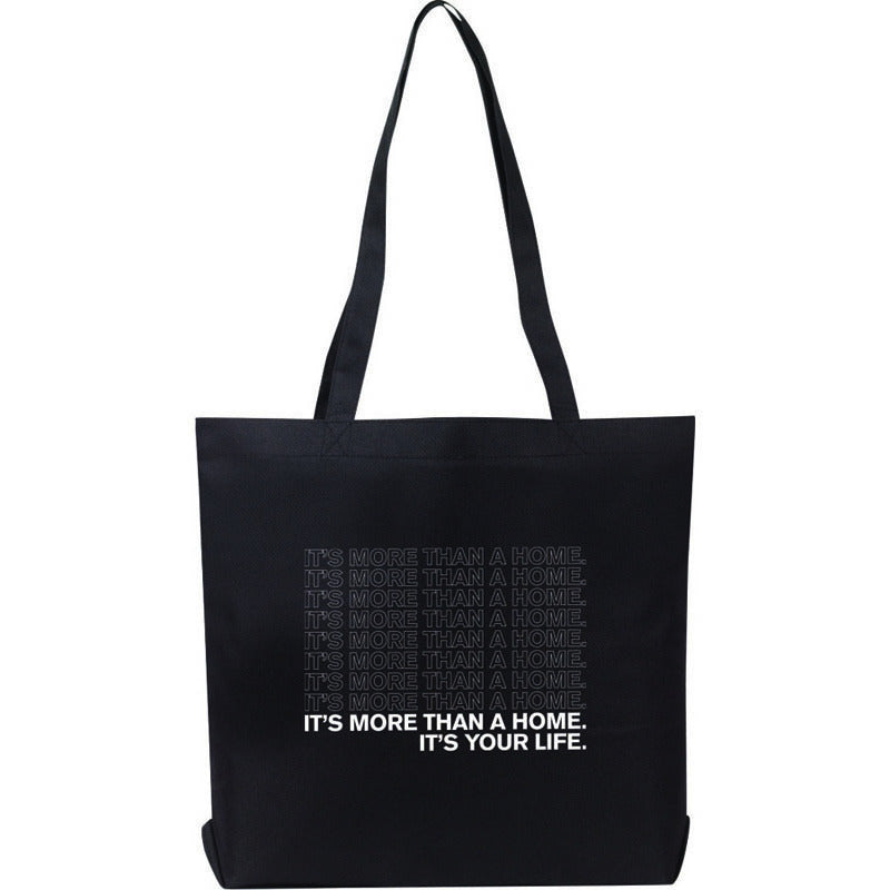 Perfect Poly Tote