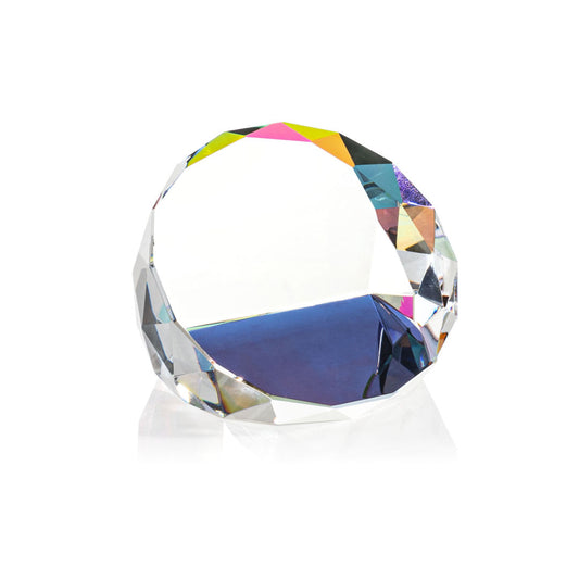 Chiltern Paperweight - Prismatic