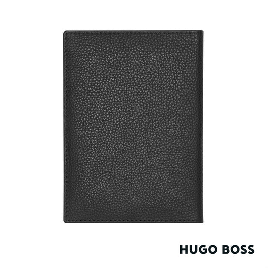 Hugo Boss® Classic Grained Passport Holder