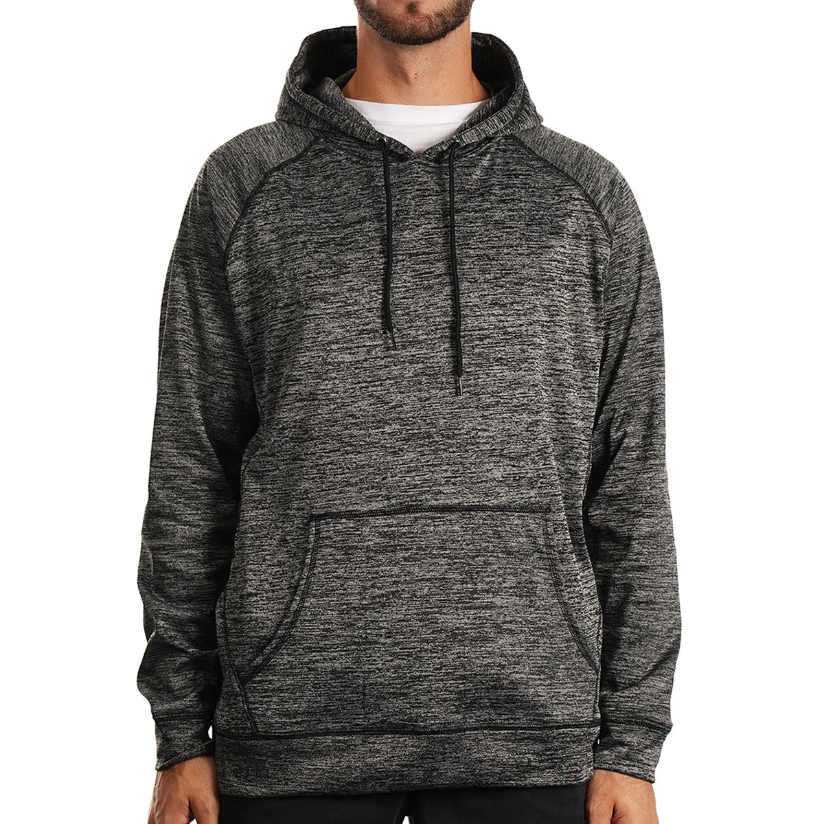 Burnside© Performance Tech Fleece Hoodie