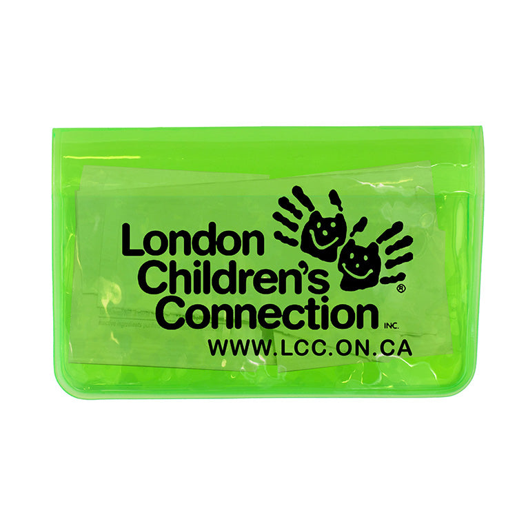 "MESS-NO-MORE L" 9 Piece Stay Clean First Aid Kit