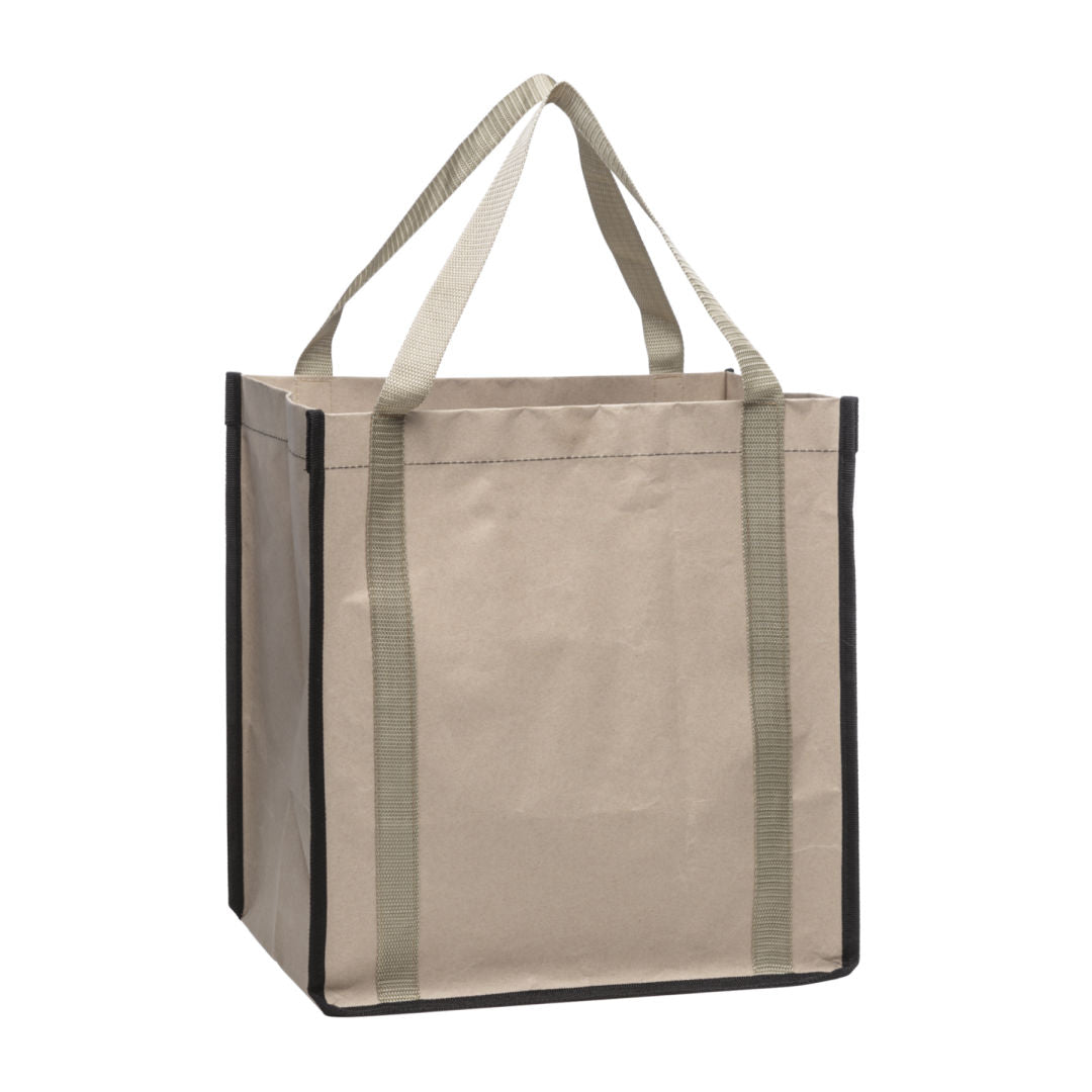Huxley Kraft Tote Bag