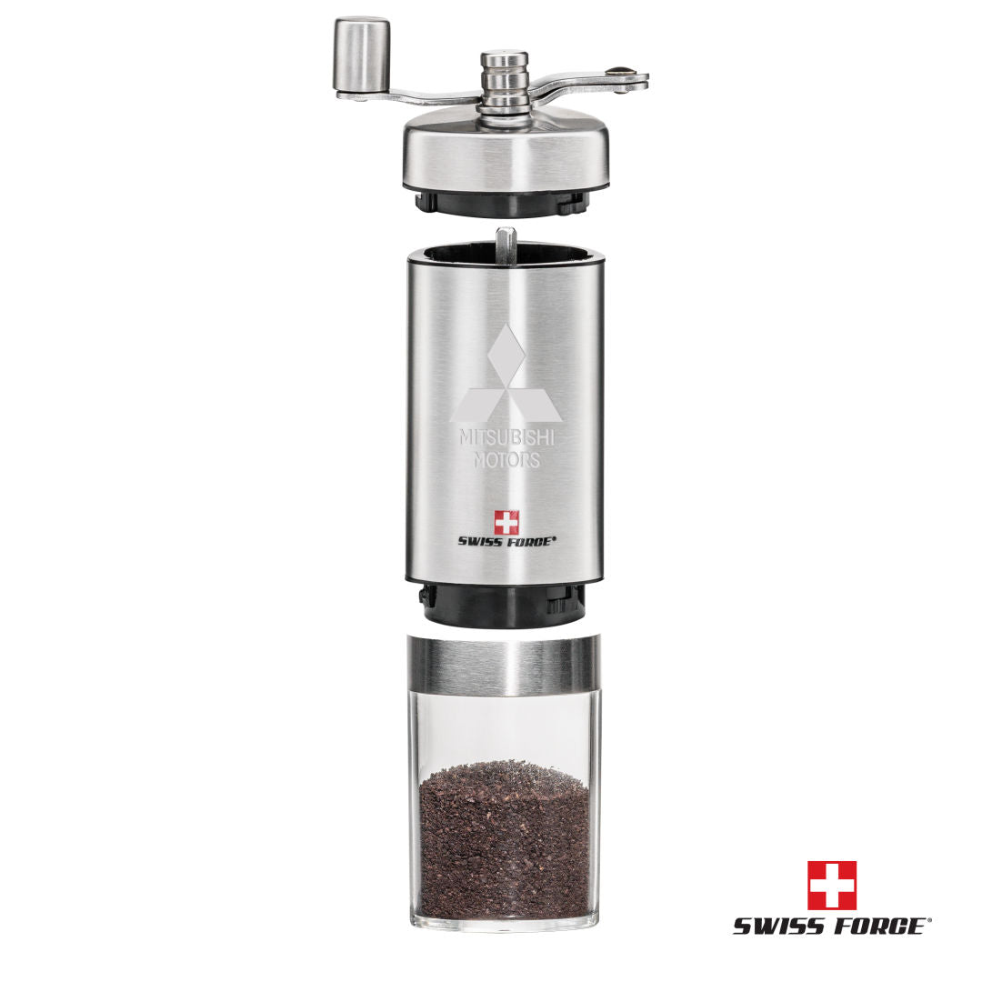 Swiss Force® Hand Coffee Grinder
