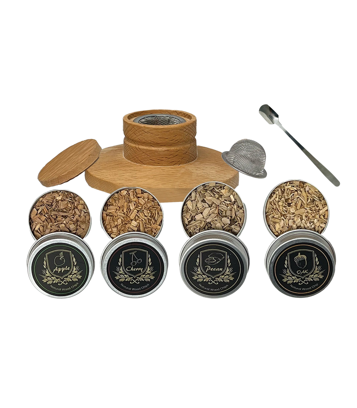 Cocktail Smoker Kit Gift Set