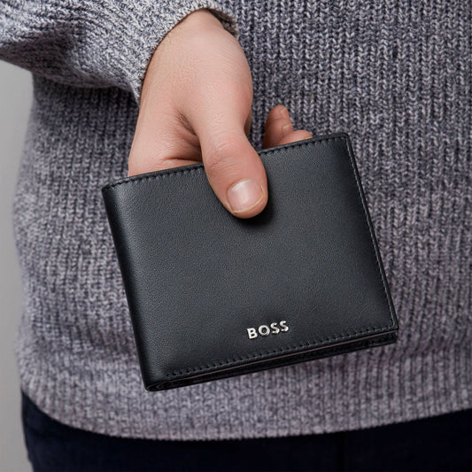 Hugo Boss® Classic Smooth Coin Purse