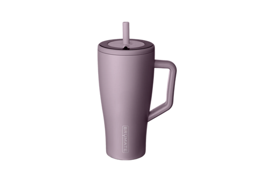 BruMate Era 30oz Straw Tumbler - Lilac Dusk