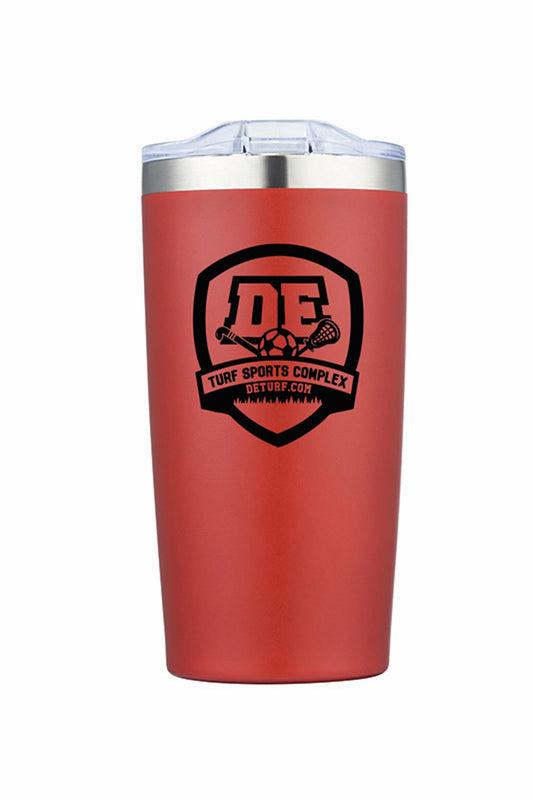 Frosted Black The Big Sipper Tumbler