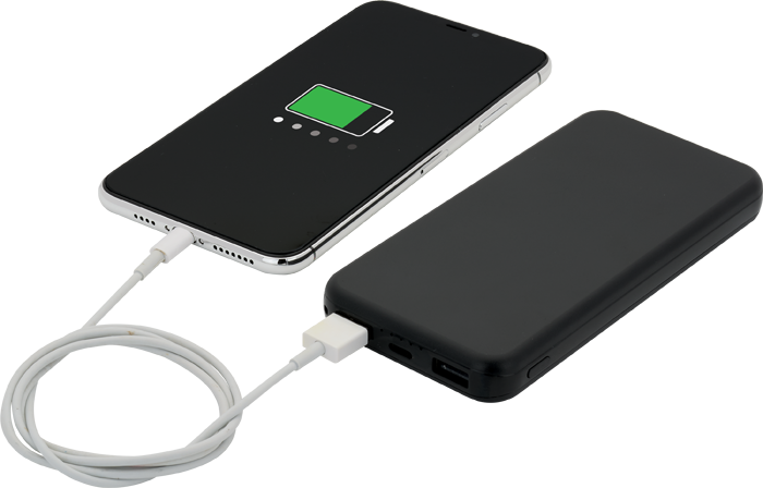 Octo Grip Wireless Charger & Power Bank 10,000 mAh