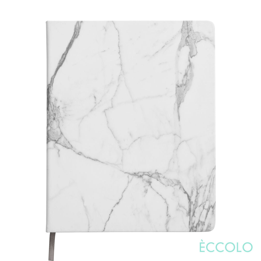 Eccolo® Jive Large Marble Journal