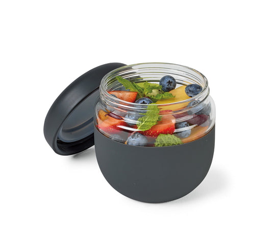 Charcoal W&P Porter Seal Tight Bowl - 24 Oz.