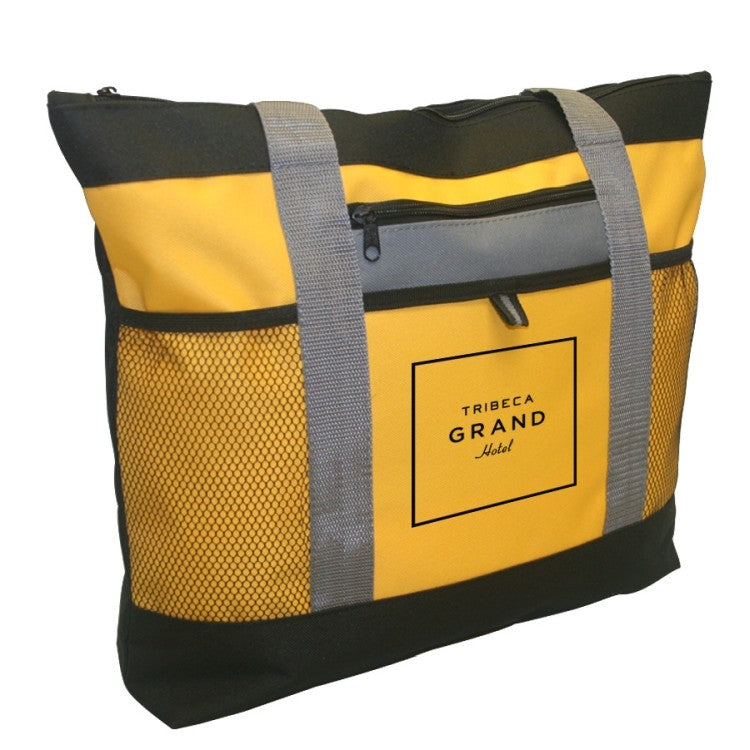 Gold The Alumni Tote