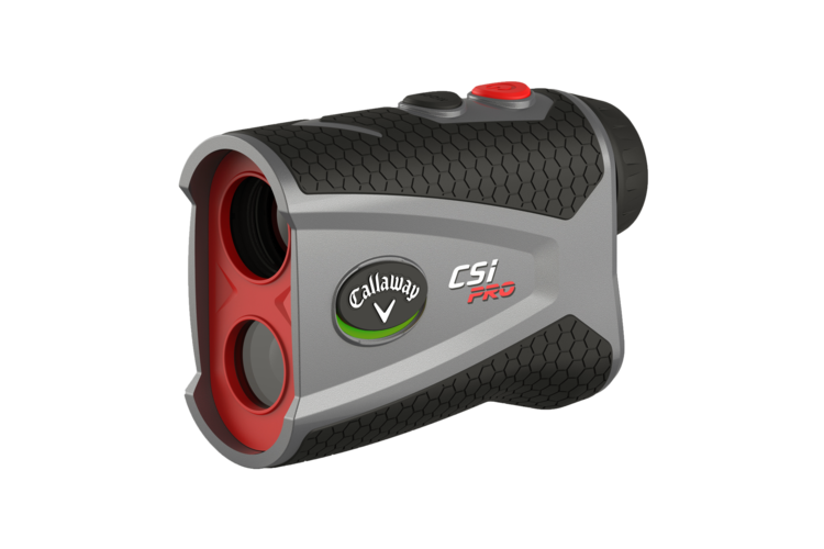 Callaway CSI PRO Laser Rangefinder