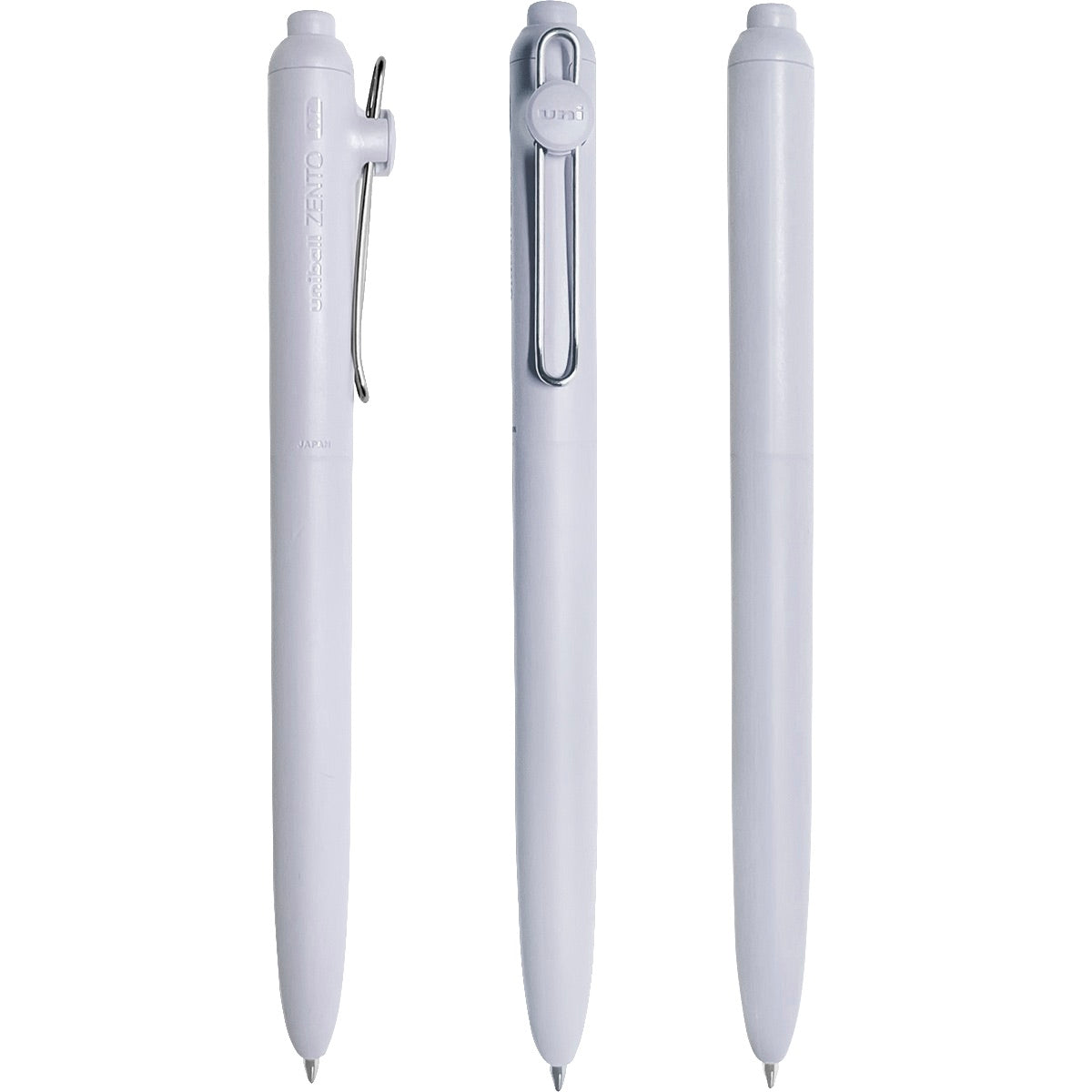 uni-ball® Zento Gel Retractable Pen Muted