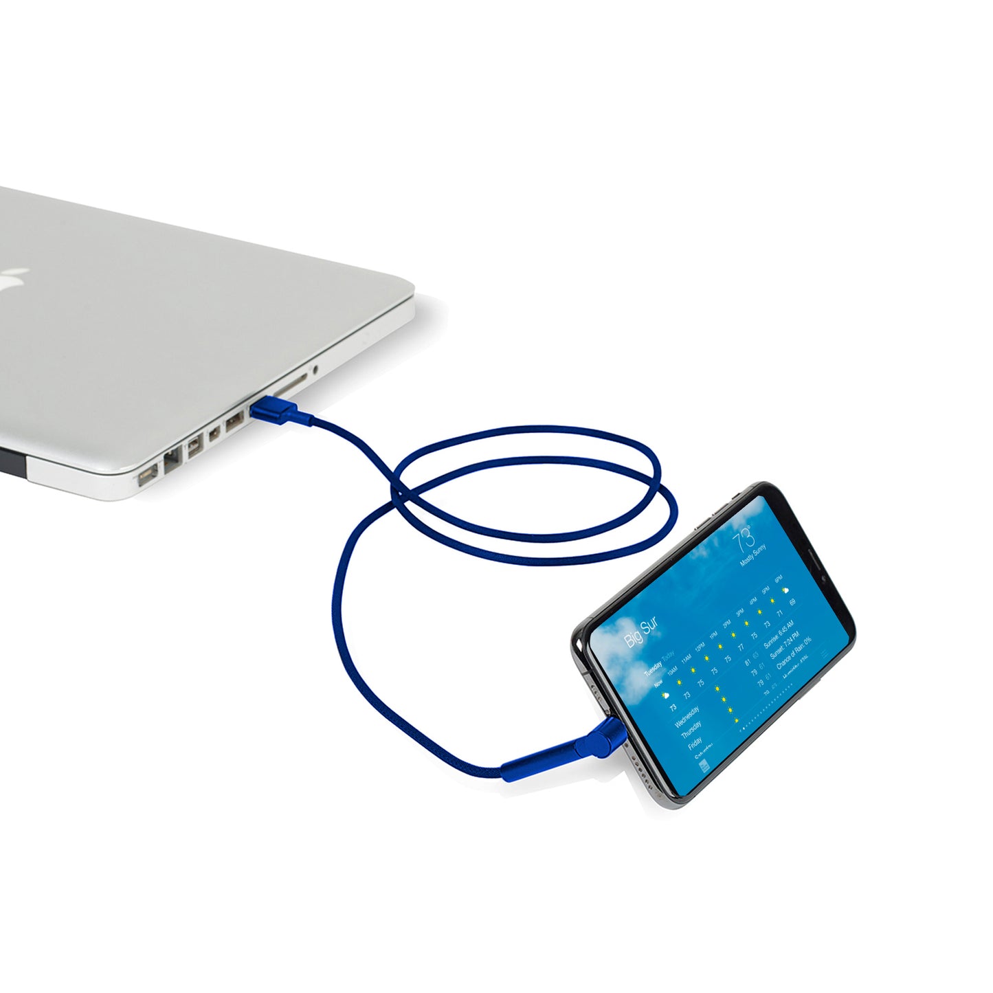 Side Kick Charging Cable