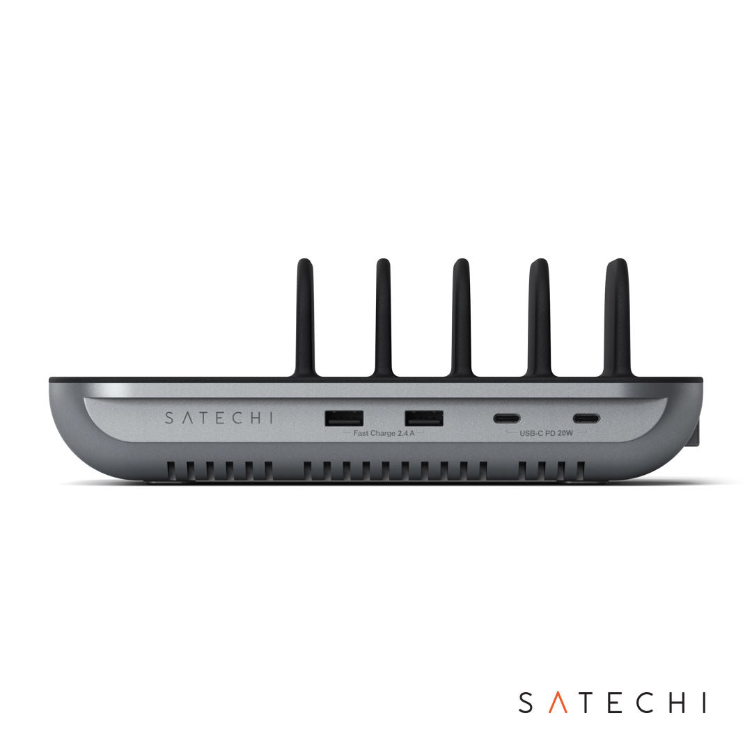 SATECHI® Dock5 Charging Station