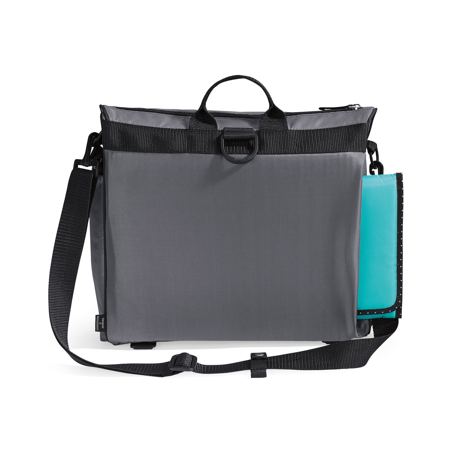 Uptown Convertible Diaper Bag Kit