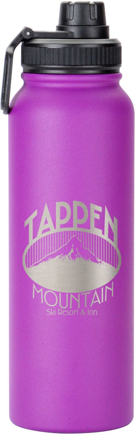 ENDURANCE POWDER COATED BOTTLE 32 OZ