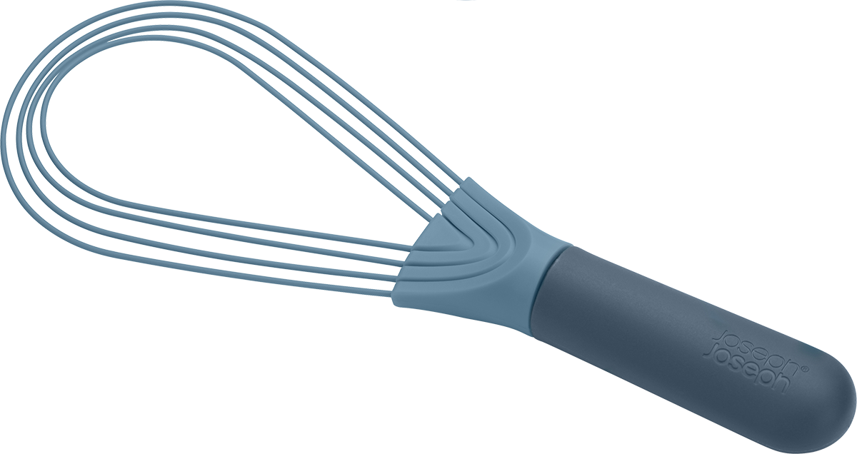 Joseph Joseph® Twist™ 2-in-1 Blue Whisk