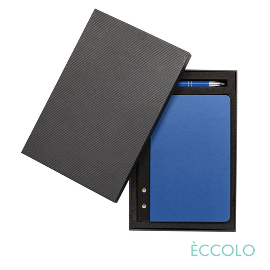 Eccolo® Fandango Journal/Clicker Pen Gift Set