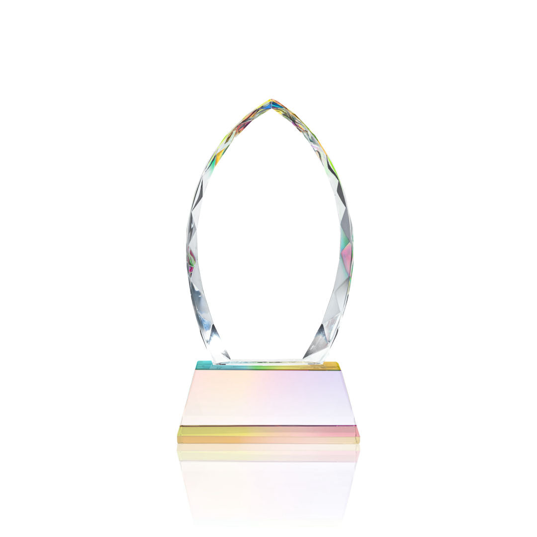 Wilton Award on Newhaven Base - Prismatic