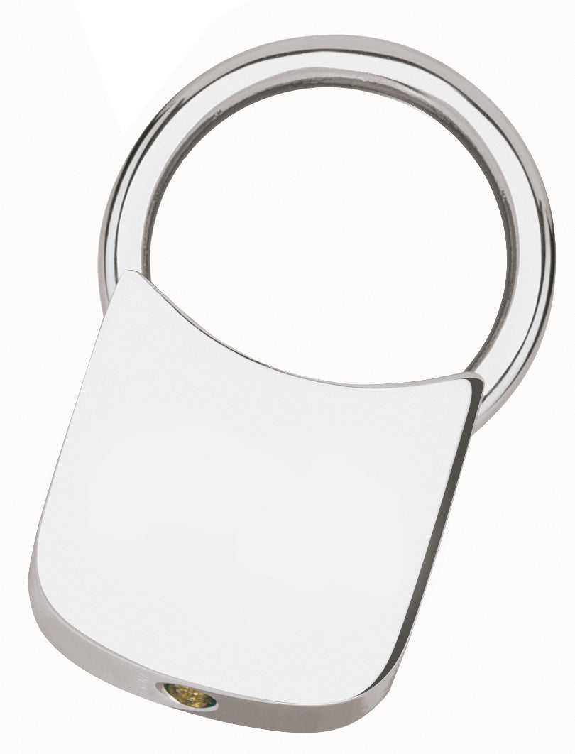 Good Value™ Silver Twist-Lock Keyholder