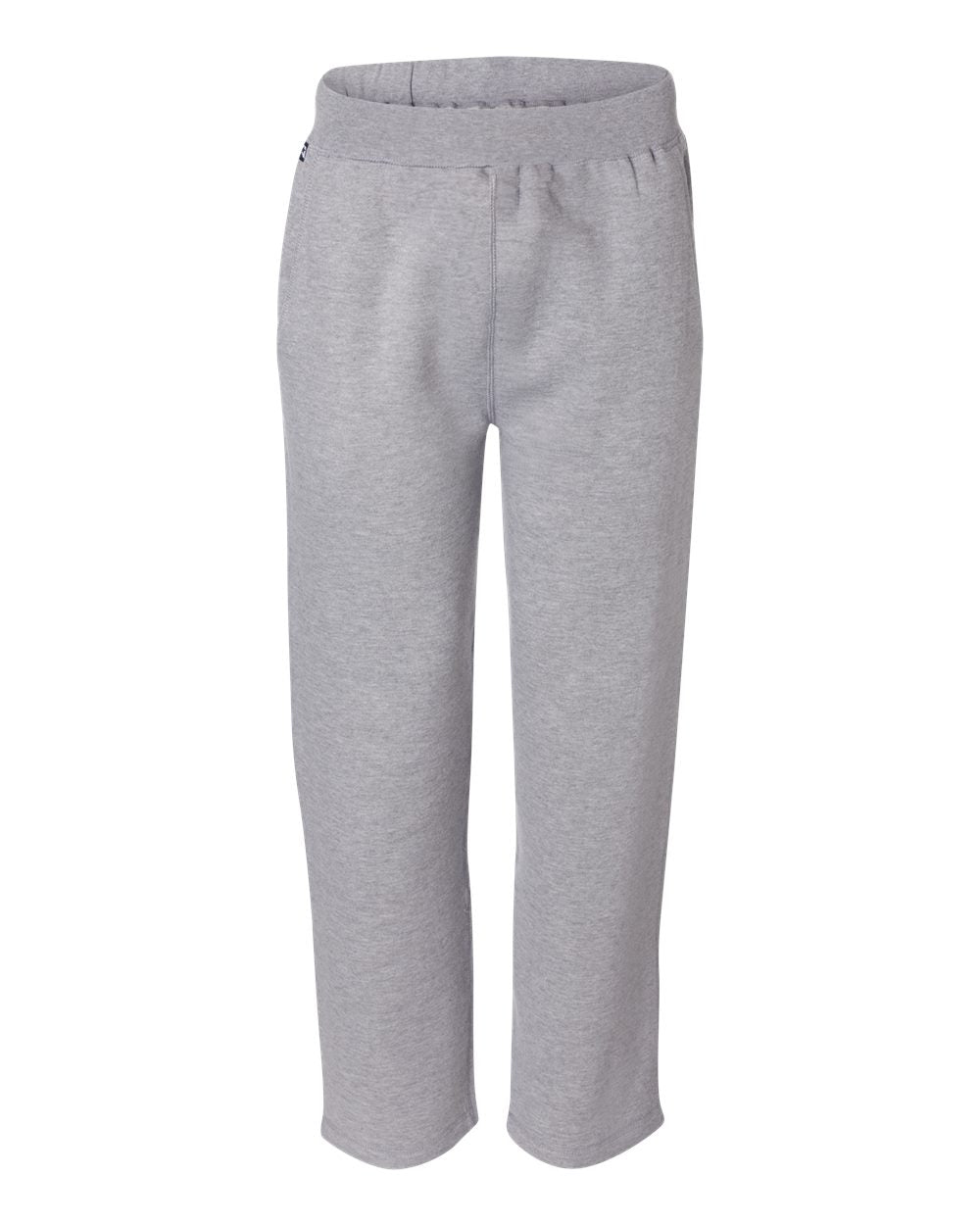 Men's Premium Open-Bottom Sweatpants - 8992