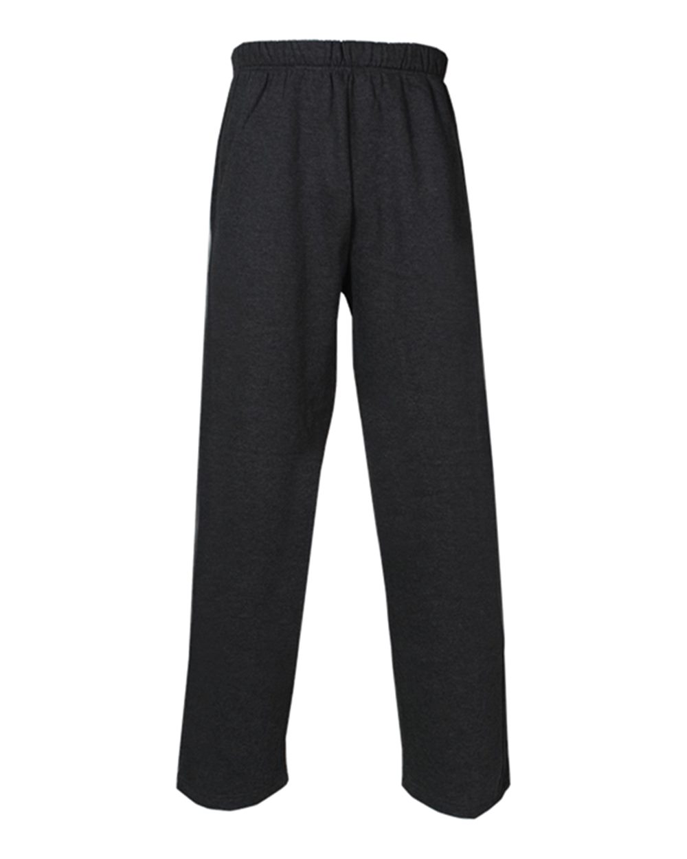 Men's Open-Bottom Sweatpants - 1277