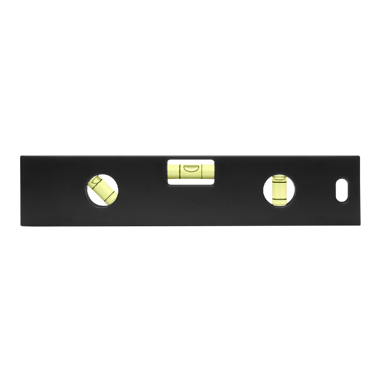 6" Ruler With Level